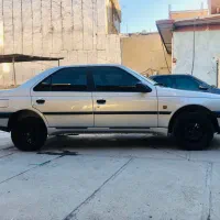 پژو 405 دوگانه کارخانه مدل 99|خودرو سواری و وانت|جوانرود, |دیوار