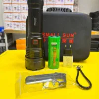 توزیع کلی و جزئی چراغ قوه