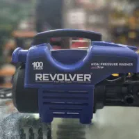 کارواش ۱۰۰ بار دینامی revolver