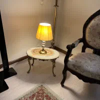 آباژور کنار سالنی|چراغ خواب و آباژور|تهران, سازمان برنامه شمالی|دیوار