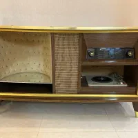 رادیو گرام مبله فیلیپس