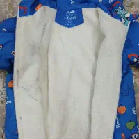 کاپشن داخل خز بچگانه|کفش و لباس بچه|تهران, دبستان|دیوار