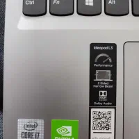 لپ تاپ لنوو مدل Ideapad L3 -Core i7-8GB|رایانه همراه|تهران, امام زاده حسن|دیوار