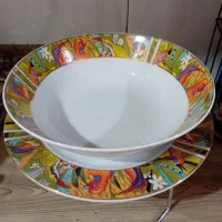 کاسه بشقاب چینی
