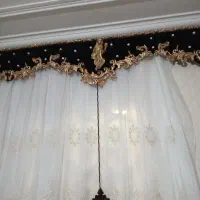 کتبه پرده|پرده، رانر، رومیزی|خرمشهر, |دیوار