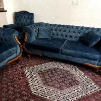 مبل شیک و تمیز