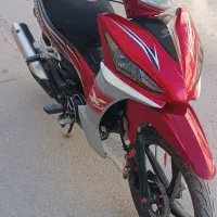 ویو تیزپر 125cc