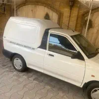 پراید وانت با باربند 1404