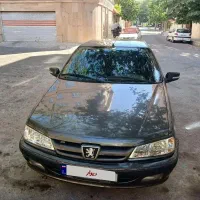 سواری پژو پارس