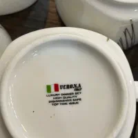 سرویس چینی ۹۸ پارچ ایتالیایی|ظروف سرو و پذیرایی|شیراز, شهرک ایثار|دیوار