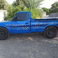 نیسان زامیاد ۱۴۰۴|خودرو سواری و وانت|توکهور, |دیوار