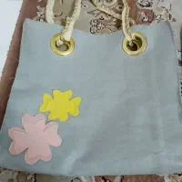 ساک پارچه ای نمدی