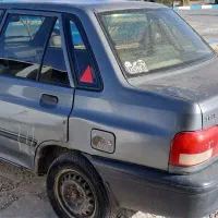 پراید مدل ۱۳۸۷