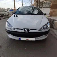 پژو ۲۰۶ sd مدل ۹۸