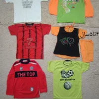 لباس دخترانه وپسرانه نوزادی تا۱۰سال|کفش و لباس بچه|گنبد کاووس, |دیوار