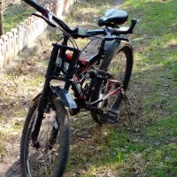 دوچرخه مارشال سایز ۲۴ بزرگ|دوچرخه، اسکیت، اسکوتر|مرزیکلا, |دیوار