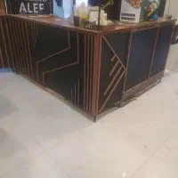 میز کار رستوران و کافی شاپ کافی نت دفتر پیشخوان