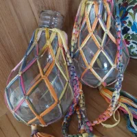 گلدان شیشه ای