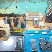 تعمییرات موبایل و لب‌تاب