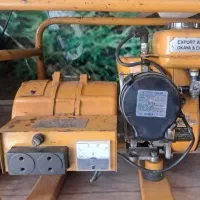 موتور برق روبین اصلی ژاپن