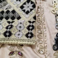 زی آستین   کاملا نو. دوخته عید قربان همین سال