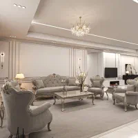 طراحی داخلی - بازسازی - اجرا
