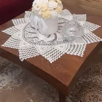 مبلمان میز تی وی میز نهار خوری باهم