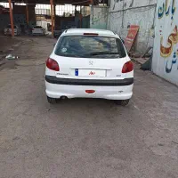 206مدل99تیپ 2|خودرو سواری و وانت|سیرجان, |دیوار