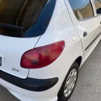 ماشین206تیپ 5پنج