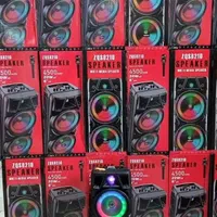 باند سینمای خانگی اسپیکر دیجی پارتی باکس میکروفن