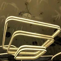 لوستر های مدرن خودمون تولیدی هستیم|لوستر و چراغ آویز|سبزوار, فقیه سبزواری|دیوار