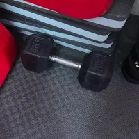 دمبل ۲۰کیلویی