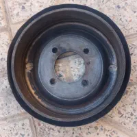 کاسه لنت ترمزدستی نیسان و بچه رینگ نیسان