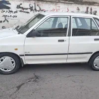 پراید مدل ۸۳ تمام انژکتور