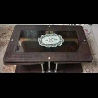 دو دست میز وسط و گل میز و میز عسلی