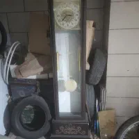 ساعت ایستاده