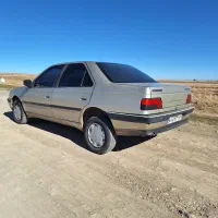 پژو ۴۰۵ مدل ۸۳