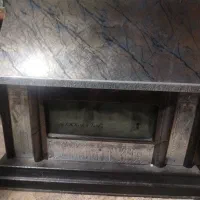 بخاری طرح شومینه