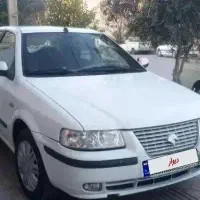 سمند lxمدل ۹۶