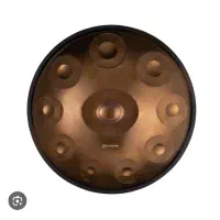 ساز هنگدرام برند هارمونی نو نو|درام و پرکاشن|اهواز, کوی باهنر|دیوار