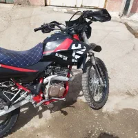 موتور تریل کویر|موتورسیکلت|زاهدان, |دیوار