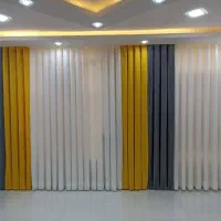 فروش پرده پانچ