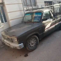 مزدا ۱۶۰۰فنی درجه۱ به شرط|خودرو سواری و وانت|ری, علایین|دیوار