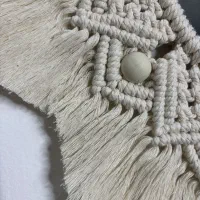 آینه مکرومه|آینه|مشهد, شهید آوینی|دیوار