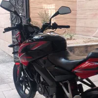 ان اس باجاج 150 مدل 95درحد|موتورسیکلت|تهران, سلیمانی|دیوار