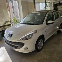 ۲۰۷ اتومات پانوراما مدل ۱۴۰۴ ارتقا یافته|خودرو سواری و وانت|تهران, گلستان (شهرک راه آهن)|دیوار