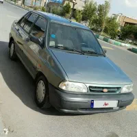 پراید مدل ۸۸ دوگانه دستی