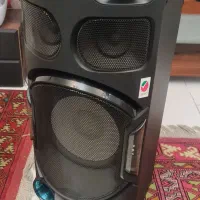 اسپیکر سونی V42 در حد نو به همراه ریموت