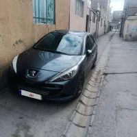 207فرانسه مدل 89