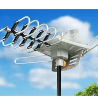 انواع آنتن و پروژکتور